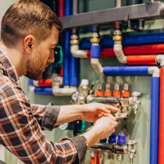 Why You Should Hire a Plumber To Repair Natural Gas Pipes