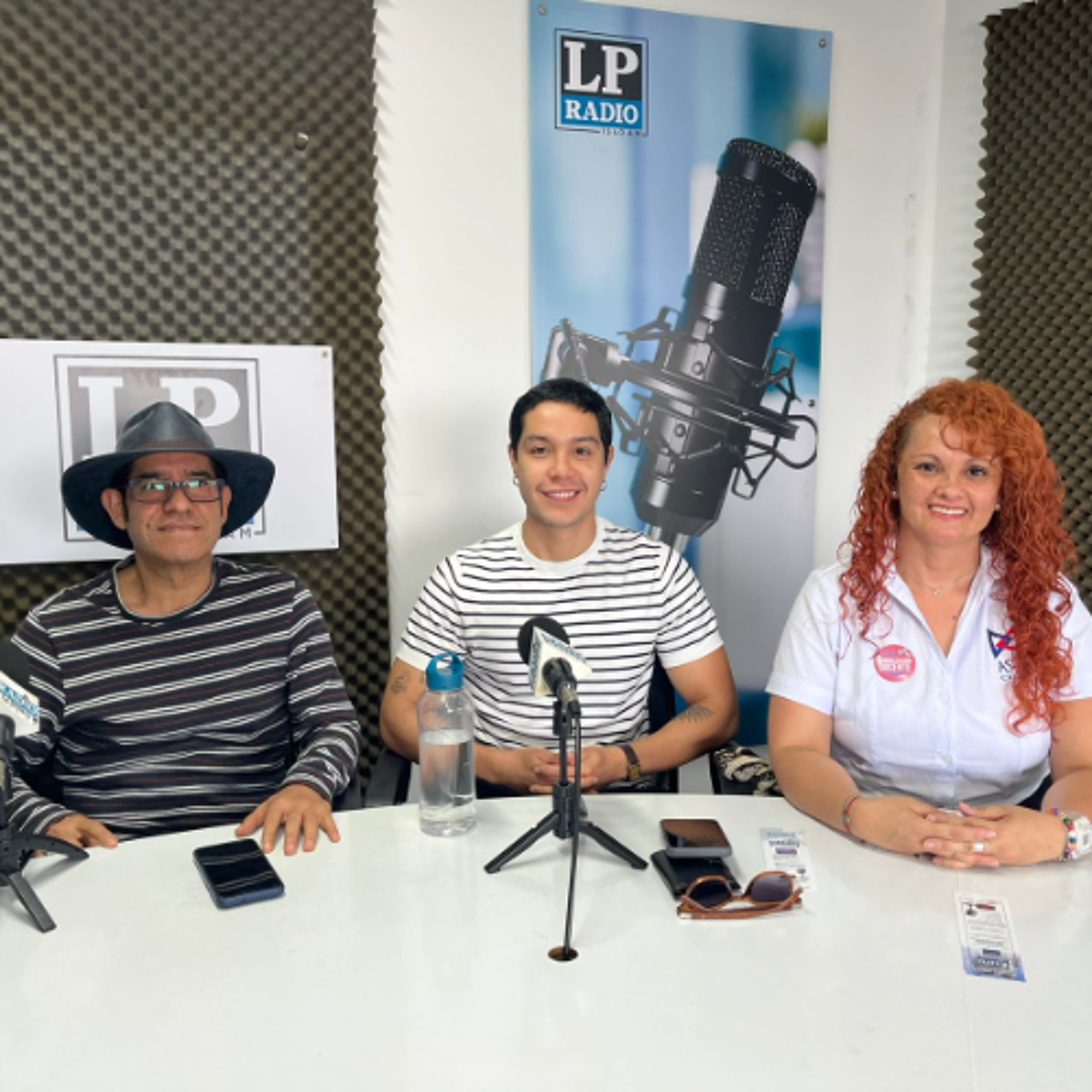 Entrevista con integrantes de la Asamblea de Profesores de la Universidad de Caldas.