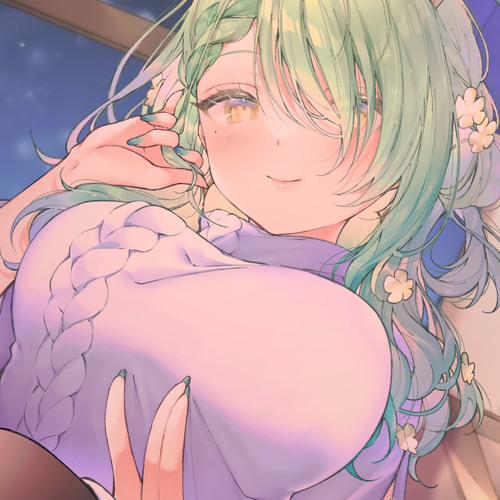 (ASMR) Rest Your Head On My Lap~ ASMR For Stress Relief