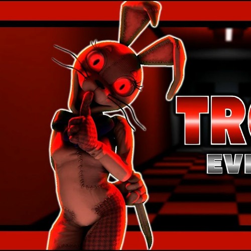 "Trouble" - Evil Lives On Album | By: NightCove_theFox