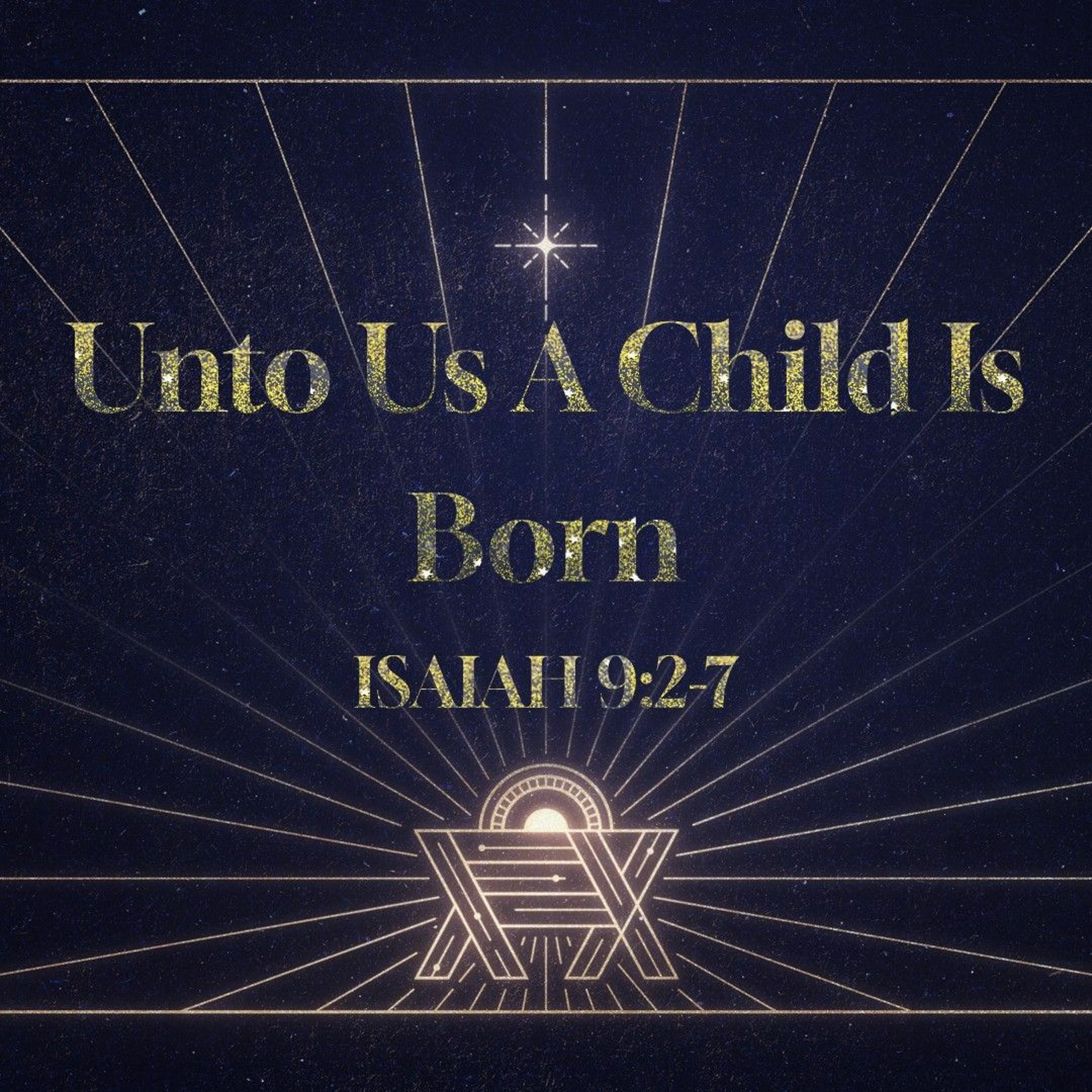 -Isaiah 9:1-5 From Gloom To Glory episode artwork