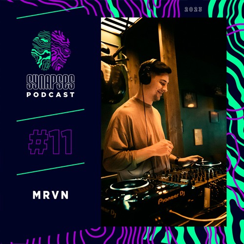 MRVN [Synapses Podcast 11/2023]