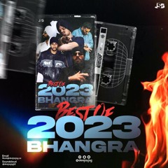 Best of 2023 Bhangra Mashup | DEEJAY JSG | New Punjabi songs 2023