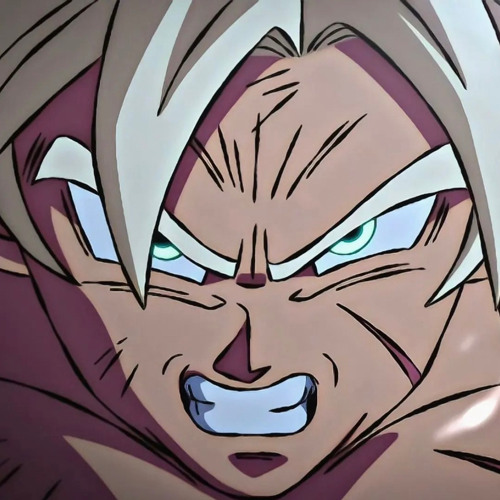 Neon Blade x Goku