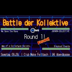 Battle Set, 09.09.23 @Battle der Kollektive - Make Club Fellbach