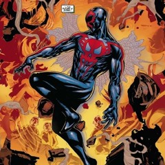 Crisis X Spider - Man 2099 Theme