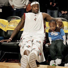 LEBRON JAMES JR (Plug Remix)