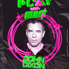 JOHN DIXON - PLAY with GUYZ Pride Festival 2025 Promo Set