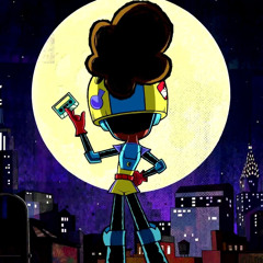 moon girl magic x all for you (moon girl and devil dinosaur x janet jackson)