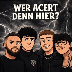wer acert denn hier?  - Crazyjoe  vs ecydo vs SYNKRON vs peppaBig