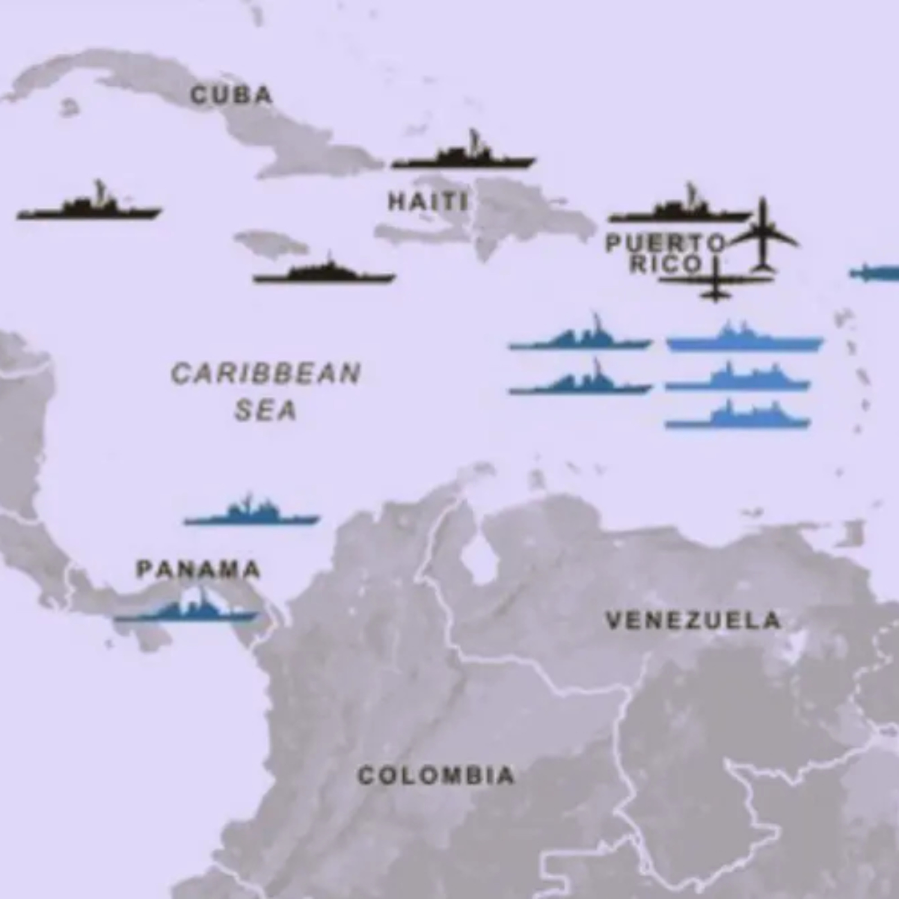 US navy murders Venezuelan boat crews in international waters