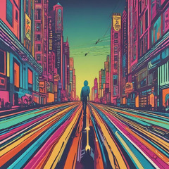 Escape the noise, tonight we fly (Extended mix)