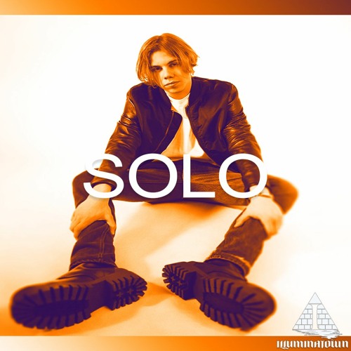 ***The Kid Laroi x Post Malone Type Beat*** - "Solo" (Prod. @natownbeats)