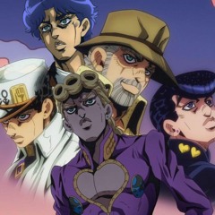 Joestar Rap Instrumental Parts 1 - 5 Only