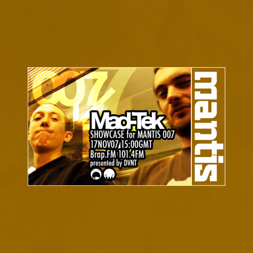 Mantis Radio 7 - Mad-Tek