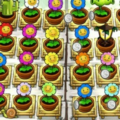 Plants vs Zombies - Zen Garden 3 Hours