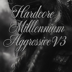 MILLENIUM AGGRESSIVE V3 -(STYLE DRAKAR)