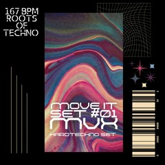 MOVE IT - SET#01 - MVX