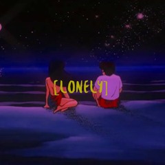 "lonely" | lofi x boom bap aesthetic beat