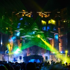 Michael Upson @ Genosys, Block9 (Glastonbury 2019)