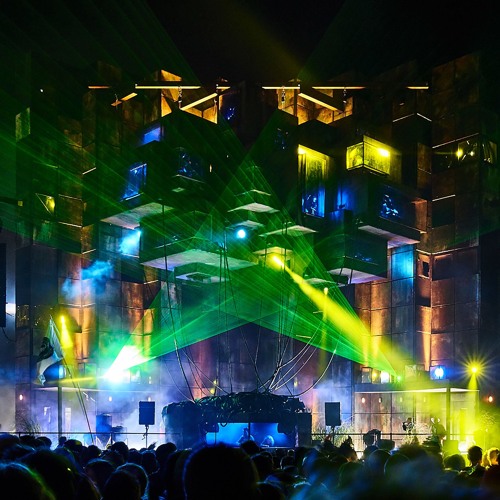 Michael Upson @ Genosys, Block9 (Glastonbury 2019)