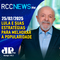 Lula e suas estratégias para melhorar a popularidade