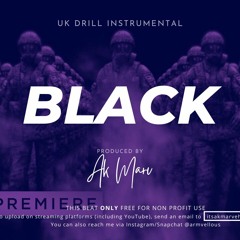 P.S Hitsquad x Giggs - Black Instrumental (Reprod. AK Marv)