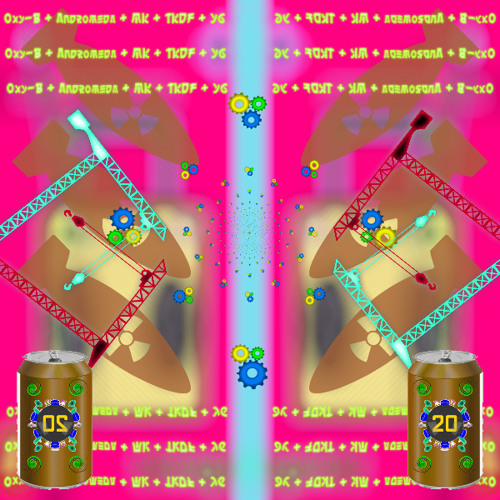 Oxy-B + Andromeda + MK + TKDF + Y6 - Changed World (TLP's Special EDITION) (-[])