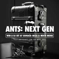 Monte set for ANTS: NEXT GEN