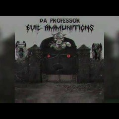 Da Professor - Evil Ammunitions (Mr. Vegas Diss) [Martial Arts Riddim]