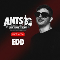EDD - Recorded Live at ANTS Ushuaïa Ibiza 2023