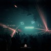 DJ Tennis - Robot Heart Residency - Oakland 2024 DJ mix artwork - Electronic music tracklist cover image