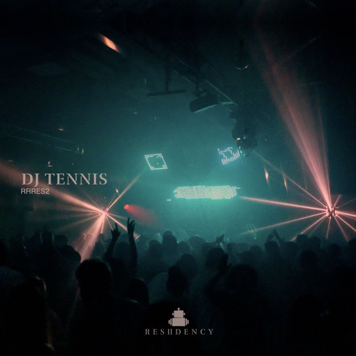 DJ Tennis - Robot Heart Residency - Oakland 2024