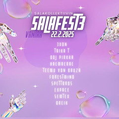 SALAFEST III