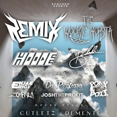 Synchro Bassment 2023 [Set By Bleda]