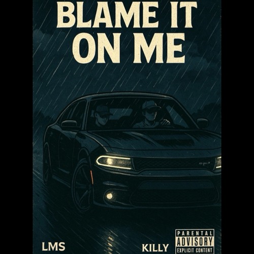 Blame it on me