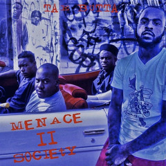 Menace 2 Society (Official Audio)(prod. Vybe Beatz)