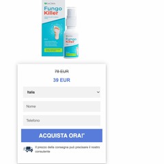 Fungokiller Italy