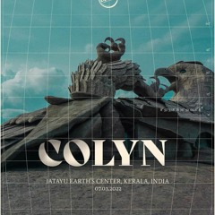 Colyn live @ Jatayu Earth Center for Cercle.mp3