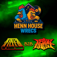 CYDE QUEST B2B FULLY TILTED  (HENN HOUSE WRECS.)