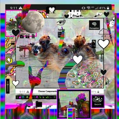 _____b◐  ◰[] ⇽𓁋 ¨▉▁pulled apart⇾◌    ◐p   _____