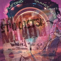 Fort Minor - Where'd You Go (Uplifting Trance remix)