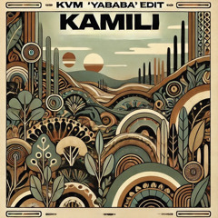 Francis Mercier, Nitefreak - Kamili [KVM 'Yababa' Edit] FILTERED