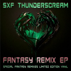 AVAILABLE VINYLS mars 2023  - SXF Thunderscream Remix