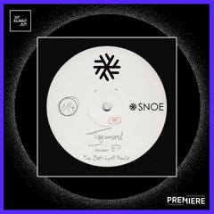 PREMIERE: Tagmond - Tanzen (Beth Lydi Remix) | SNOE