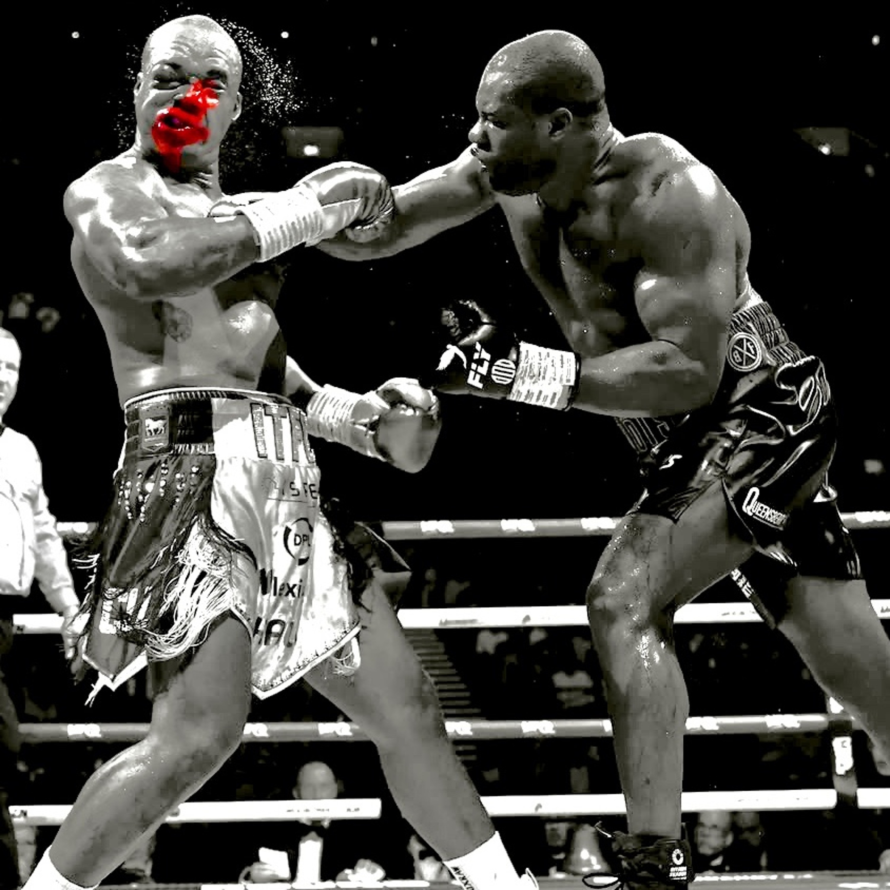 BEYOND BOXING EP302 - THE ULTIMATE WARRIORS