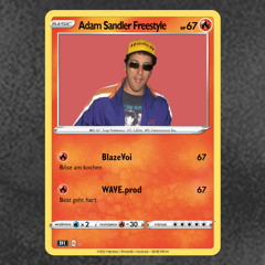 Adam Sandler Freestyle