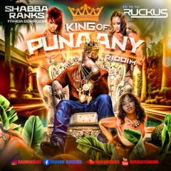 SHABBA RANKS - KING OF PUNAANY RIDDIM