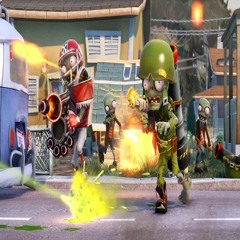 GARDEN WARFARE (TRIPLESIXDELETE)