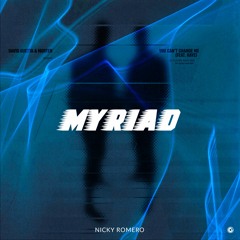 Nicky Romero vs. David Guetta, MORTEN & RAYE - You Can't Change Myriad (XABI ONLY EDIT)